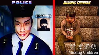 Missing children horror game full gameplayChilla art gamesOn vtg [upl. by Sadowski]