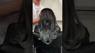 Girl different hair color trends 2025 hairstyle haircolor [upl. by Finer576]