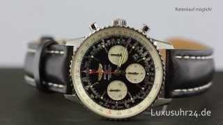 Breitling Navitimer 01 AB01200112 Luxusuhr24 Ratenkauf ab 20 EuroMonat [upl. by Means936]