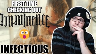 FIRST TIME LISTENING TO IMMINENCE quotInfectiousquot  REACTION [upl. by Granlund288]