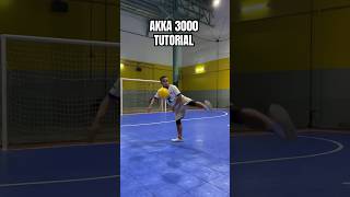 AKKA 3000 TUTORIAL ⚽️ [upl. by Namra32]