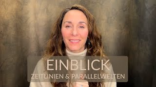 Einblick Zeitlinien und Parallelwelten  Masterclass 2024  12 Call mit Adriana Meisser [upl. by Wendeline137]