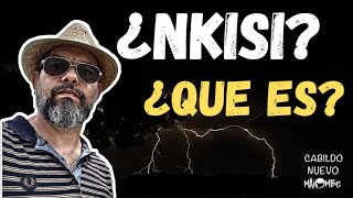 ¡Nkisi ¿Qué es eso [upl. by Akemehc]