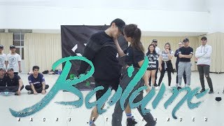 Nacho Ft Yandel  Bailame  COREOGRAFIA Adrian Rivera Ft Daniela Brito [upl. by Anay]