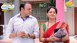 Bhide And Madhavi Fights Over Food  Taarak Mehta Ka Ooltah Chashmah  Full Episode [upl. by Azrim]