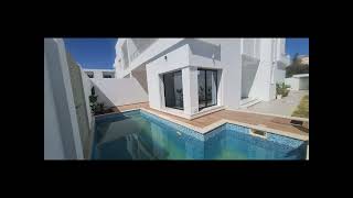 A vendre villa yasmine Hammamet [upl. by Johnson]