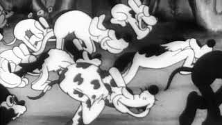 Looney Tunes Boskos Fox Hunt 1931 [upl. by Tresa821]