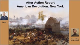 IKS After Action Report American Revolution New York [upl. by Ehcrop]