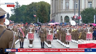 Święto Wojska Polskiego  15082022 [upl. by Gnuh]