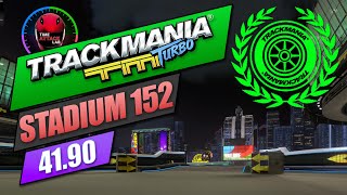 Trackmania Turbo  152  Trackmaster  Top 10 in Texas [upl. by Willetta]