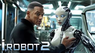 I ROBOT 2 Teaser 2025 With Will Smith amp Bridget Moynahan [upl. by Nnalorac]