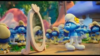 Smurfs The Lost Village  Im a Lady [upl. by Nauqad]