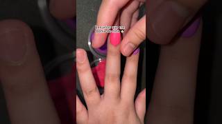 Uñas de plastilina😱🎨 nailtrends pressonnails nailtips nails4today handmadenails [upl. by Anayi192]