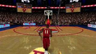 Earl Boykins free throw line dunk [upl. by Engel]