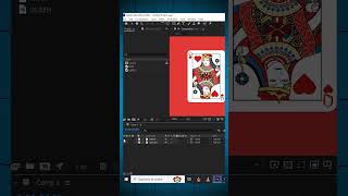 Card Flipping Animation After effect  Beginner Animation Series Day 4 in After Effects begginers [upl. by Sarah880]