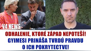 ODHALENIE KTORÉ ZÁPAD NEPOTEŠÍ GYIMESI PRINÁŠA TVRDÚ PRAVDU O ICH POKRYTECTVE [upl. by Willin]