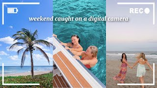 a birthday weekend through a digital camera [upl. by Aveline]