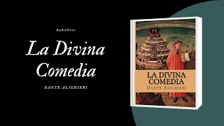 La Divina Comedia Dante Alighieri  Audiolibro Voz Humana  Audio [upl. by Ranie]