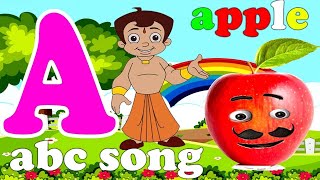 a for apple b for ball c for cat d for dog  phonics song for kids  abc song nursery rhymesbabies [upl. by Eniar730]