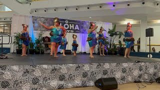 Taku Vahine  Representing the island of Tokelau 🇹🇰 dance performance by the LOTP [upl. by Woermer]