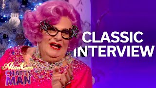 Dame Edna Everage Full Classic Interview  Alan Carr Chatty Man [upl. by Shafer]