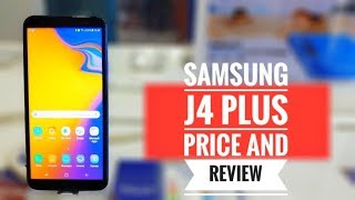 Samsung galaxy J4 plus price in Bangladesh markets 2019 [upl. by Thedric28]