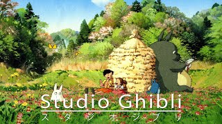 【Ghibli Music 2023】 3時間 ジブリメドレーピアノ💖 史上最高のジブリピアノコレクション  となりのトトロ 崖の上のポニョ [upl. by Rehpotsirhc200]