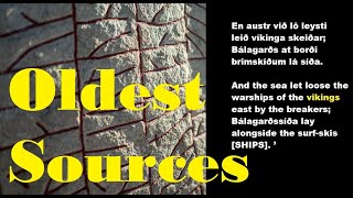 Original Meaning of the Word quotVikingquot [upl. by Suirtimid]