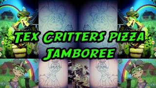 Tex Critters Pizza Jamboree  7 Ol Songs [upl. by Kcirrag80]