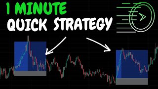 Best 1Minute Scalping Strategy for MAXIMUM Profits [upl. by Anaerb]