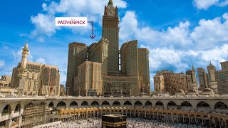 Movenpick Hotel amp Residences Hajar Tower  Makkah  Welcome Saudi [upl. by Lacie995]