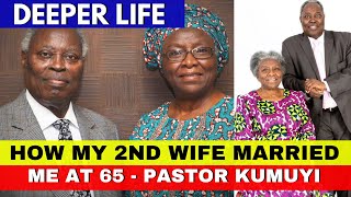 How Mummy Esther Agreed to Marry Me At 65  Pastor Kumuyi [upl. by Ydnarb61]