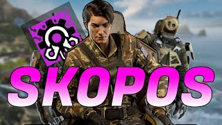 How To Play SKOPOS  Rainbow Six Siege [upl. by Carlton809]