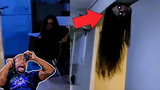 SCARY Ghost Videos Compilation 20 [upl. by Peppel]