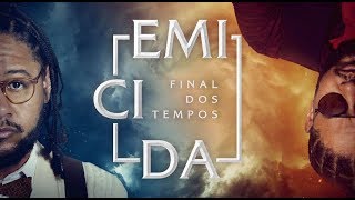 Emicida  Final dos Tempos [upl. by Melisenda688]