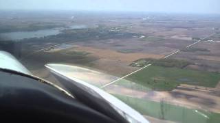 Clear Lake Iowa by Air [upl. by Tadashi]