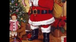 Here Comes Santa Claus  Elvis Presley [upl. by Krista]