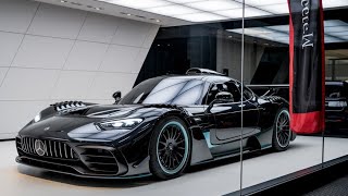 2025 MercedesAMG ONE The Ultimate Blend of Luxury and Speedquot [upl. by Reace]