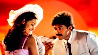 Chali Pidugullo Video Song  Badri Movie  Pawan Kalyan  Renu desai  Volga Music Box [upl. by Novhaj]