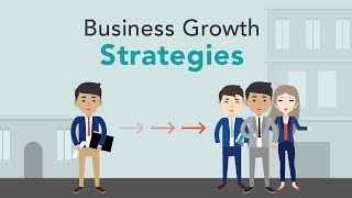 7 Strategies to Grow Your Business  Brian Tracy [upl. by Anelat]