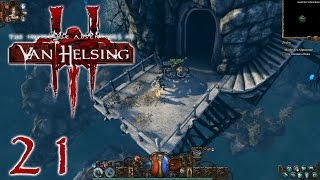 VAN HELSING 3 – 21 – Insel des Schreckens  Lets Play germandeutsch [upl. by Eiroj766]