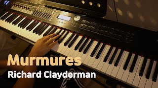 Murmures  Richard Clayderman  piano cover  Jaeyong Kang [upl. by Featherstone534]