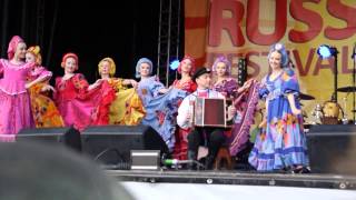 Maslenitsa Russian Festival 2013  Part 1318 [upl. by Oer]