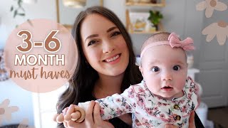 36 MONTH BABY MUST HAVES Essentials we use EVERY day [upl. by Ive]