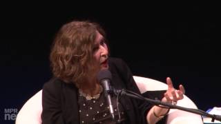 Author Azar Nafisi on reading to discover [upl. by Alilak255]