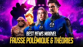 POURQUOI les 4 FANTASTIQUES DOIVENT PERDRE face à GALACTUS dans le film  Décryptage Marvel [upl. by Irami]