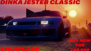 Dinka Jester Classic [upl. by Willie707]