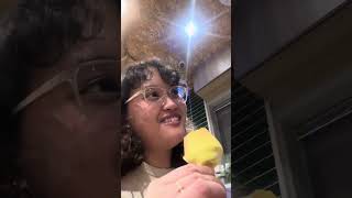 Viral Mango Ice Cream Mukbang [upl. by Yung]