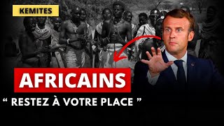 🔺️ Voici comment les Africains subissent une GUERRE du déplacement  PODCAST23 [upl. by Cavallaro]