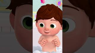 JJs Bubble Beard shorts cocomelon nurseryrhymes kidssongs kidscartoons [upl. by Bondy]